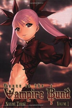 Dance In The Vampire Bund, Vol. 1 by Nozomu Tamaki