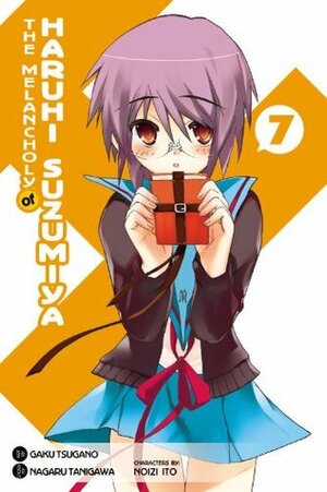 The Melancholy of Haruhi Suzumiya, Vol. 7 (Manga) by Nagaru Tanigawa, Gaku Tsugano