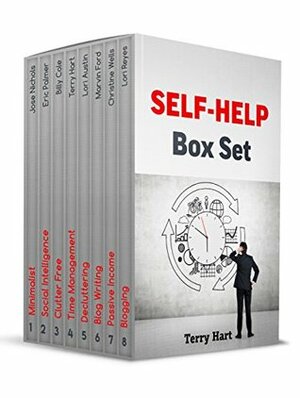 Self-Help Box Set: 50 Useful Blogging Tips, 25 Amazing Ideas for Starting an Online Business, and 55+ Decluttering and Other Tips by Lori Reyes, Jose Nichols, Lori Austin, Christine Wells, Terry Hart, Marvin Ford, Eric Palmer, Billy Cole