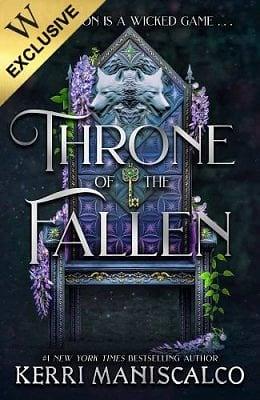 Throne of the Fallen by Kerri Maniscalco