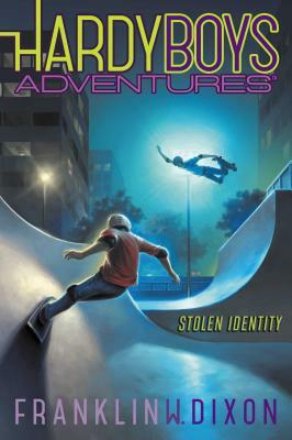 Stolen Identity, Volume 16 by Franklin W. Dixon