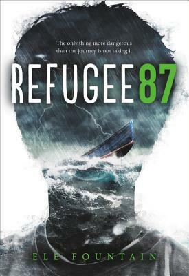 Refugee 87 by Ele Fountain