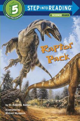 Raptor Pack by Robert T. Bakker