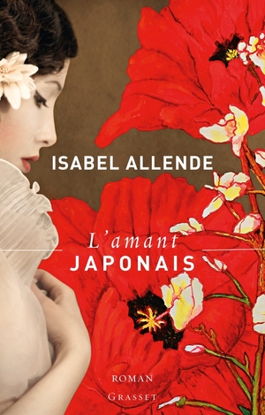 L'amant japonais by Isabel Allende