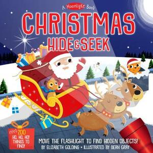 A Moonlight Book: Christmas Hide-And-Seek by Dean Gray, Elizabeth Golding