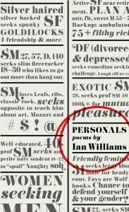 Personals by Ian Williams
