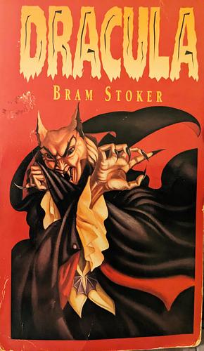 Dracula by Bram Stoker