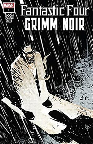 Fantastic Four: Grimm Noir (2020) #1 by Ron Garney, Gerry Duggan