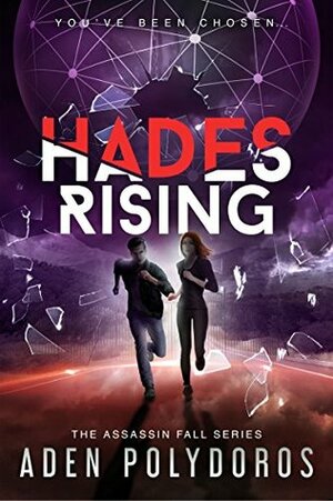 Hades Rising by Aden Polydoros