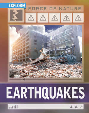 Earthquakes by Monika Davies