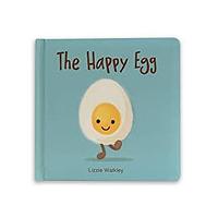 The Happy Egg by Lizzie Walkley