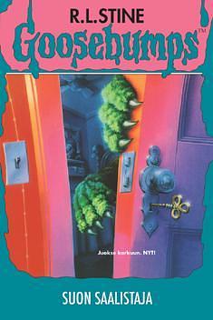 Suon saalistaja by R.L. Stine