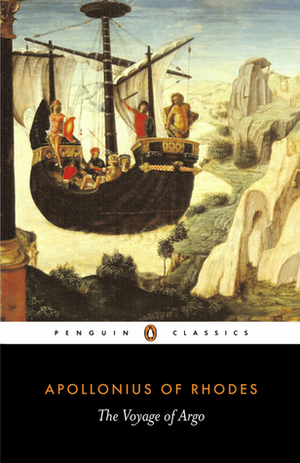 The Voyage of Argo: The Argonautica by Apollonius of Rhodes, E.V. Rieu