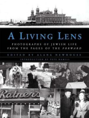 A Living Lens by Alana Newhouse