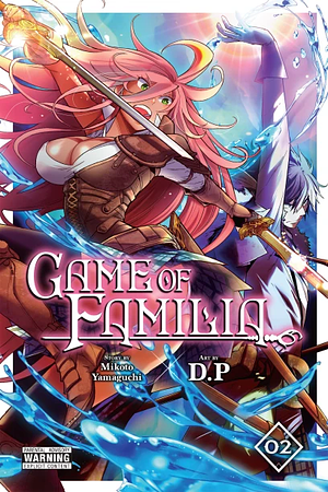 Game of Familia, Vol. 2 by Mikoto Yamaguchi