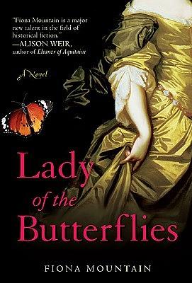 Lady of the Butterflies by Fiona Mountain