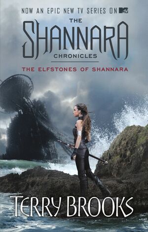 The Elfstones of Shannara by Terry Brooks