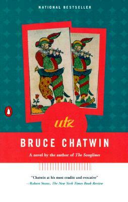 Utz by Bruce Chatwin