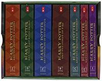 Harry Potter Boxset by J.K. Rowling