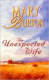 The Unexpected Wife by Mary Burton