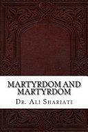 Martyrdom and Martyrdom by Ali Shariati