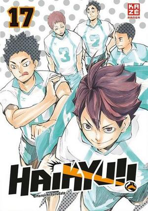 Haikyu!!, Band 17 by Haruichi Furudate