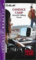 Smooth-Talking Texan by Candace Camp