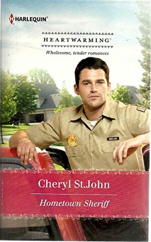 Hometown Sheriff by Cheryl St. John