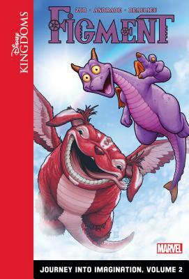 Figment: Journey Into Imagination: Volume 2 by Jim Zub