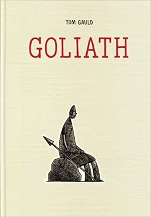 Golyat by Tom Gauld