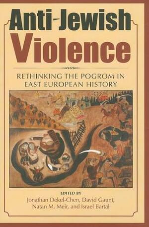 Anti-Jewish Violence: Rethinking the Pogrom in East European History by Jonathan Dekel-Chen, David Gaunt, Israel Bartal, Natan M. Meir