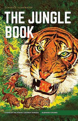 The Jungle Book by Rudyard Kipling