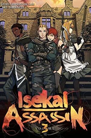 Isekai Assassin, Volume 3 by Grayson Sinclair