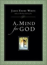A Mind for God by James Emery White