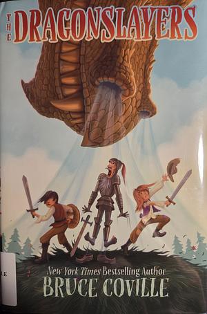 The Dragonslayers by Bruce Coville