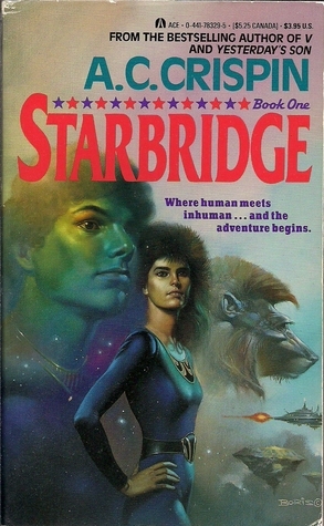 StarBridge by A.C. Crispin