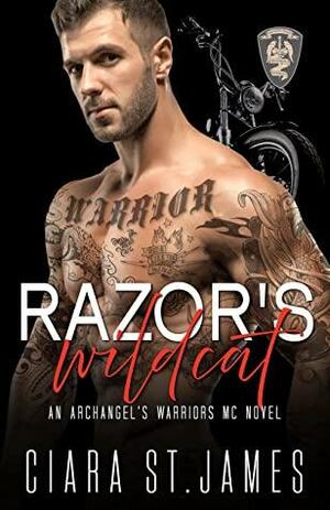 Razor's Wildcat by Ciara St. James