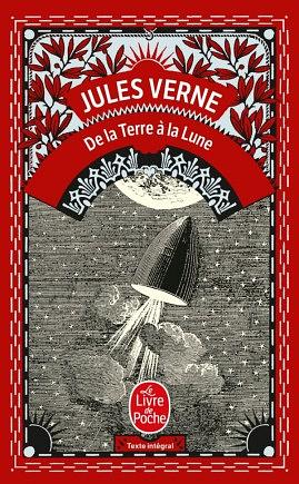 De la terre à la lune: trajet direct en 97 heures 20 minutes by Jules Verne