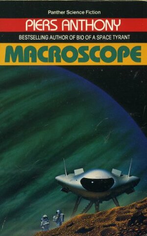 Macroscope by Piers Anthony