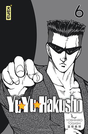 Yuyu Hakusho (Star Edition) - Tome 6 by Yoshihiro Togashi