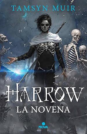 Harrow la novena by Tamsyn Muir