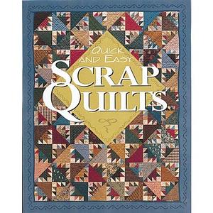 Quick and Easy Scrap Quilts by Patricia Wilens