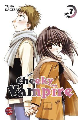 Cheeky Vampire, Band 7 by Yuna Kagesaki