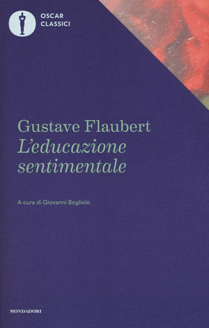 L'educazione sentimentale by Gustave Flaubert