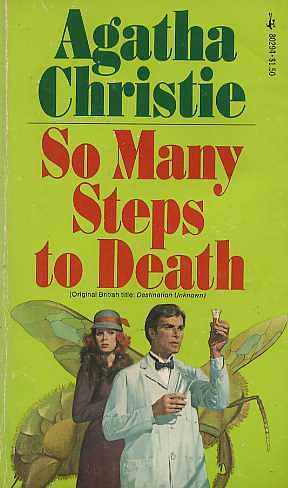 So Many Steps to Death by Agatha Christie