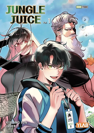 Jungle Juice T1 by Hyeong Eun