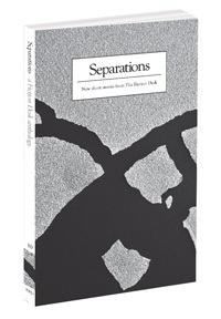 Separations (The Fiction Desk, #10) by David Frankel, Rob Redman, S.R. Mastrantone