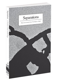 Separations (The Fiction Desk, #10) by S.R. Mastrantone, David Frankel, Rob Redman