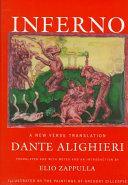 Inferno by Dante Alighieri