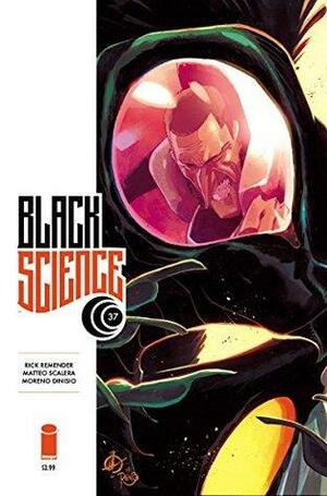 Black Science #37 by Rick Remender